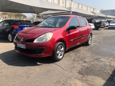 2008 Renault Clio 3 1.4 Expression 5-Door for sale!