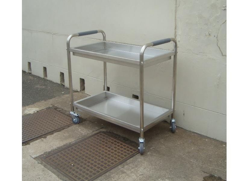 Tea trolley