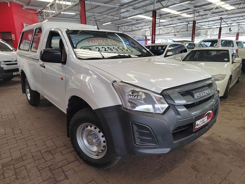 2018 Isuzu KB 250 D (LEEDS) LWB with 229925Kms at PRESTIGE AUTOS 021 592 7844