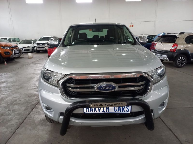 2021 Ford Ranger 2.2 TDCi XL 4x4 D/Cab