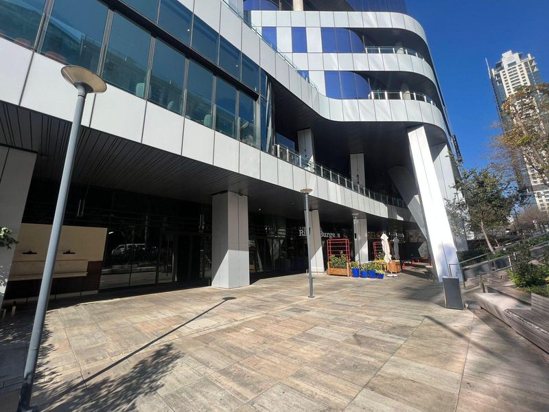 The Marc | Restaurant space for rent in Sandton