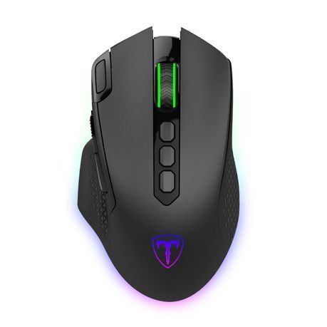 T-Dagger DARKANGEL 4000DPI Gaming Mouse – Black
