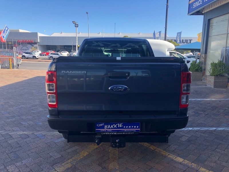 2017 FORD RANGER 2.2TDCi XL A/T P/U D/C