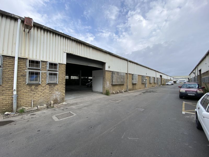 NOURSE AVENUE | WAREHOUSE UNIT TO RENT | EPPING INDUSTRIAL | 980SQM