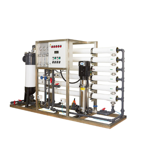 Reverse Osmosis System LPRO12000