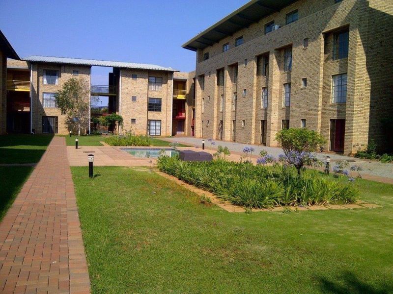 Apartment for sale in Kannoniers Park, Potchefstroom, North West
