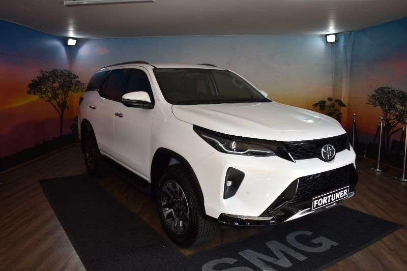2024 Toyota Fortuner 2.4GD-6 Auto