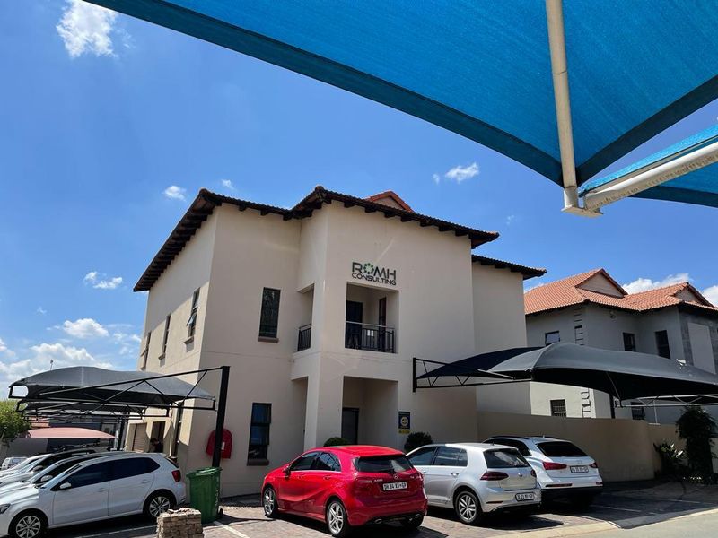 Office For Sale in Midrand | Whitby Office Park