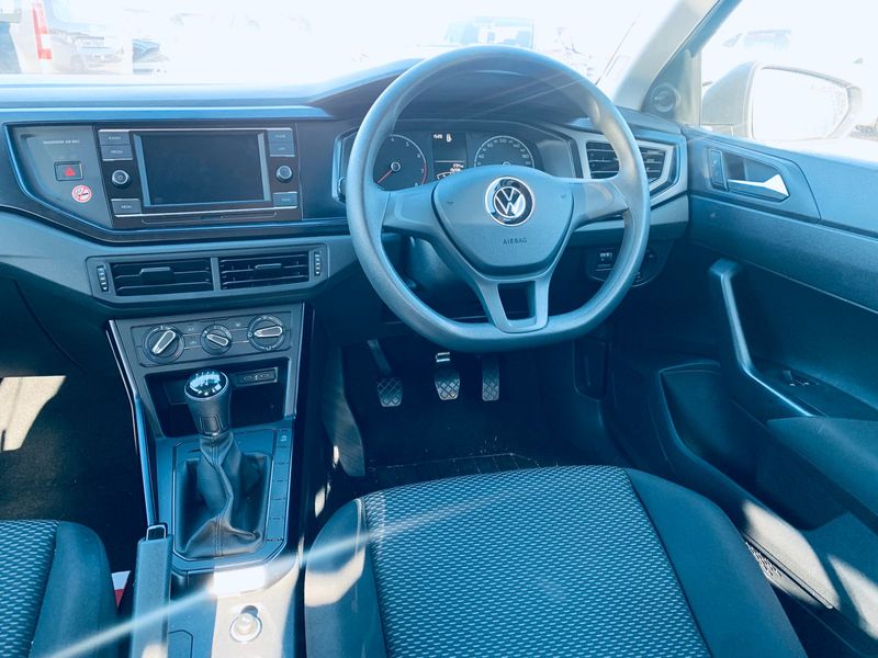 2021 Volkswagen Polo 1.0 Trendline