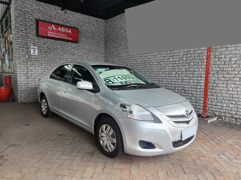 2008 Toyota Yaris 1.3 T3&#43; AUTO with 201048kms LLOYD 061 155 9978