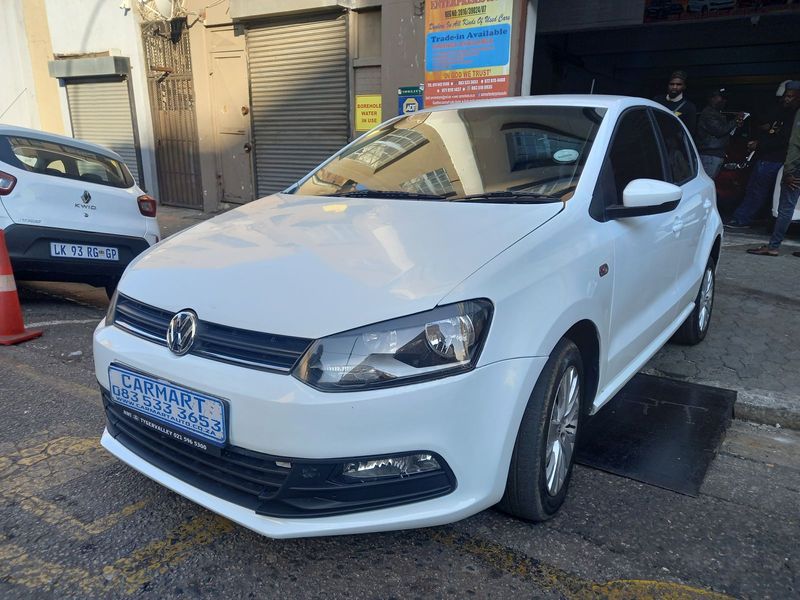 2020 Volkswagen Polo Vivo Hatch 1.6 Comfortline for sale!