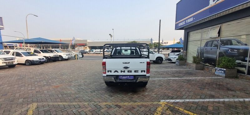 2020 FORD RANGER 2.2TDCi XLS 4X4 A/T P/U SUP/CAB