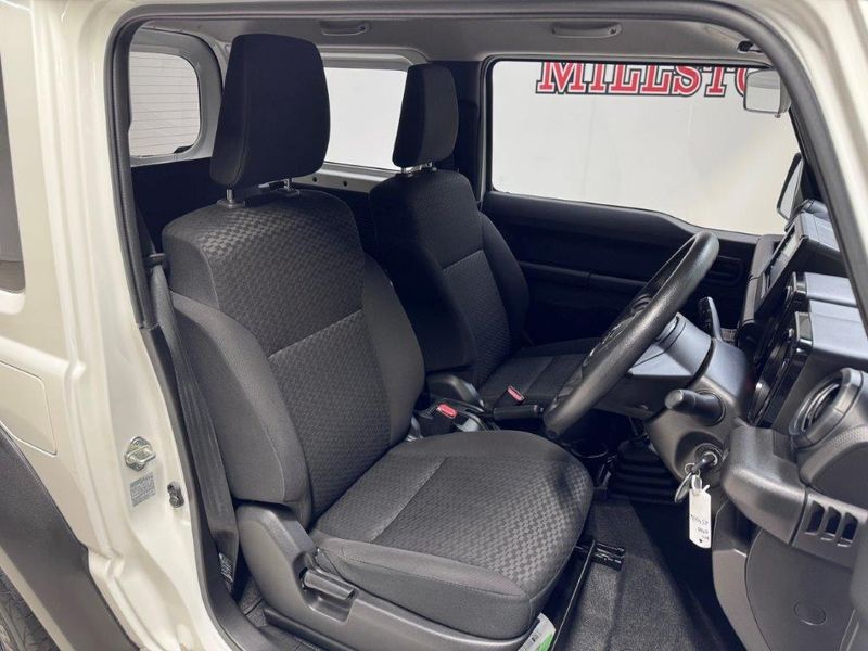 2020 SUZUKI JIMNY 1.5i GA MT