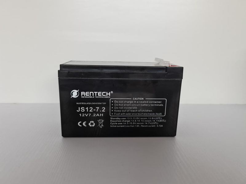 SEALED LEAD ACID BATTERIES - VRLA/AGM/GEL