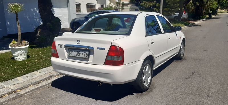 2003 Mazda Etude 160ie 4-Door for sale!