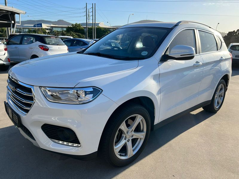 2020 Haval H2 1.5T Luxury AT