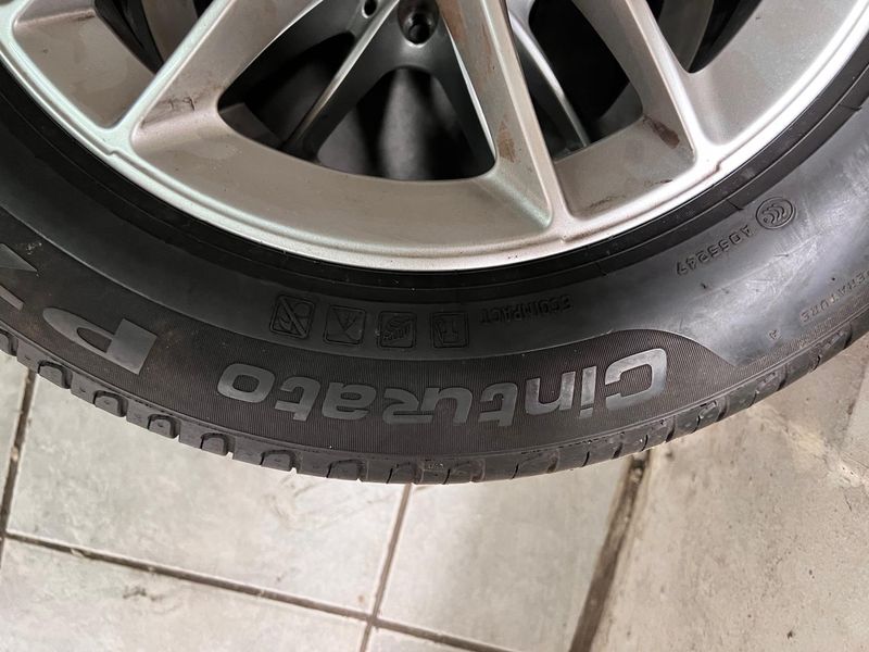 Mercedes A class wheels with rim R10000