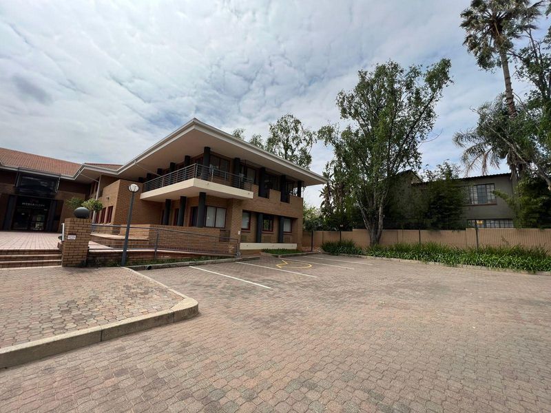 Office To Let | Homestead Road | Rivonia