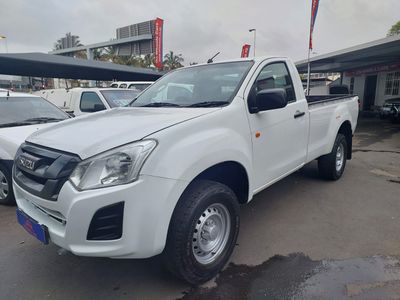 2018 Isuzu Kb 250 D-teq Fleetside Safety Pack Raised Body With Aircon