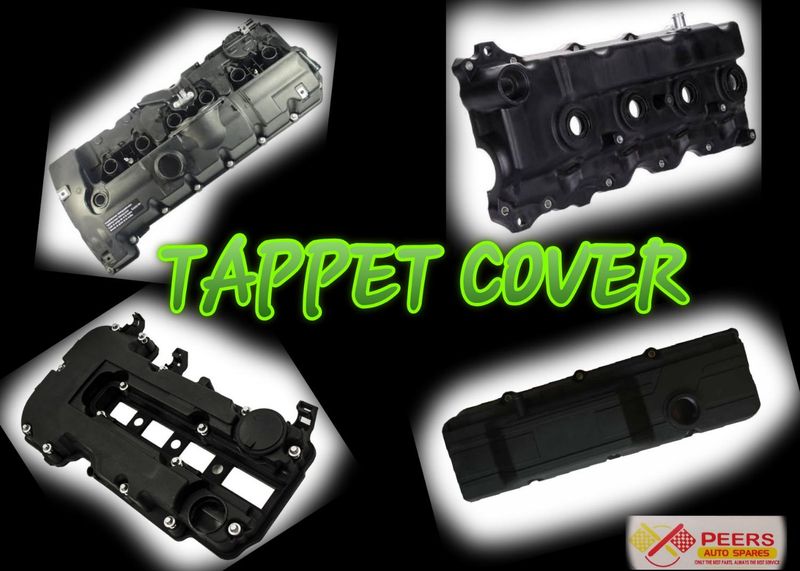 TAPPET COVER FOR MOST VEHICLES