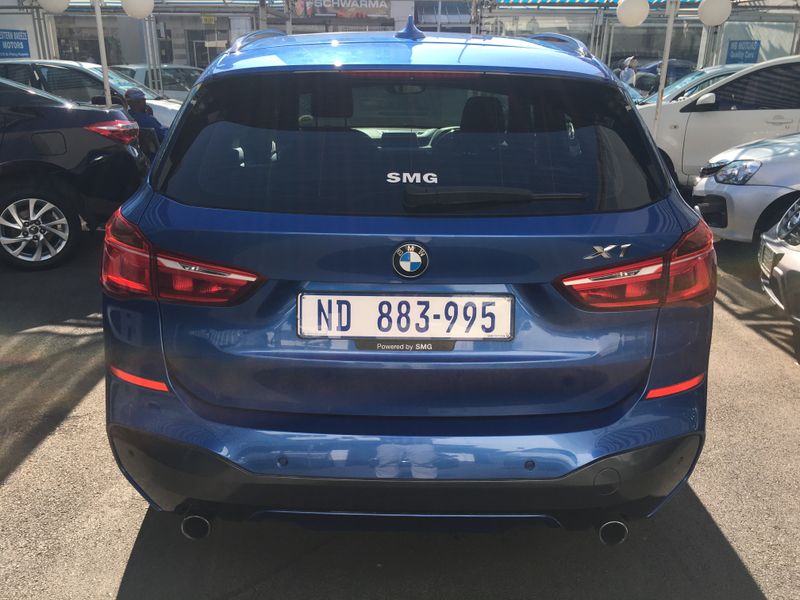 2017 BMW X1 xDRIVE20I M SPORT AUTO  NO DEPOSIT REQUIRED WHATSAPP- MOHAMMED  (ZERO)7239275O4