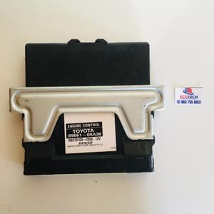 Toyota Hilux D4d Ecu Computer Box