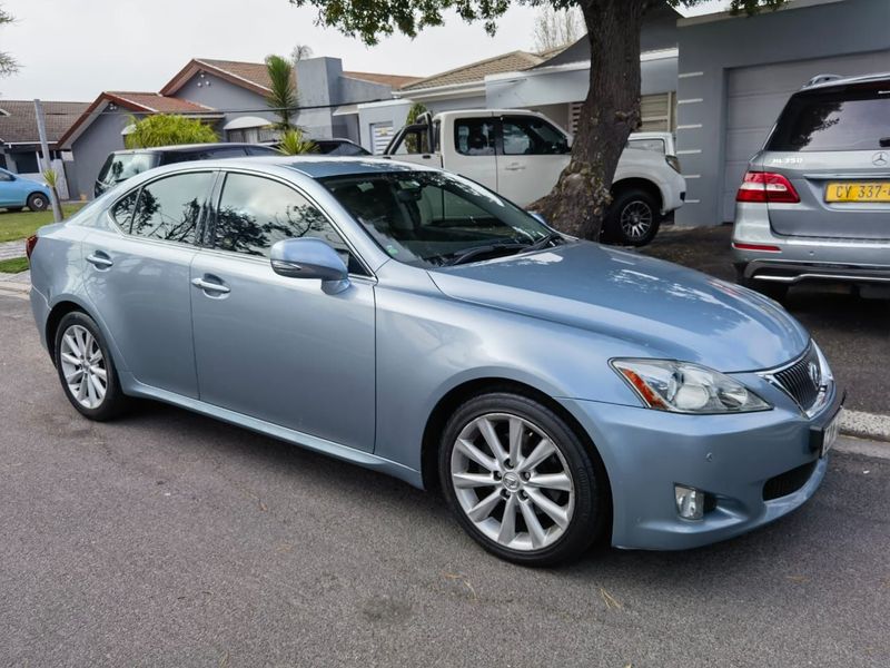 Lexus IS250 SE with 172794km available now!