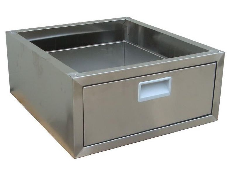 Stainless Steel Drawer