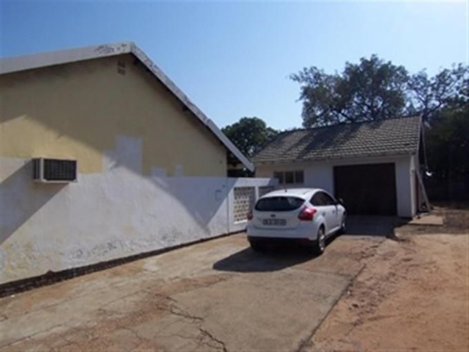 3 Bedroom with 1 Bathroom House For Sale Limpopo