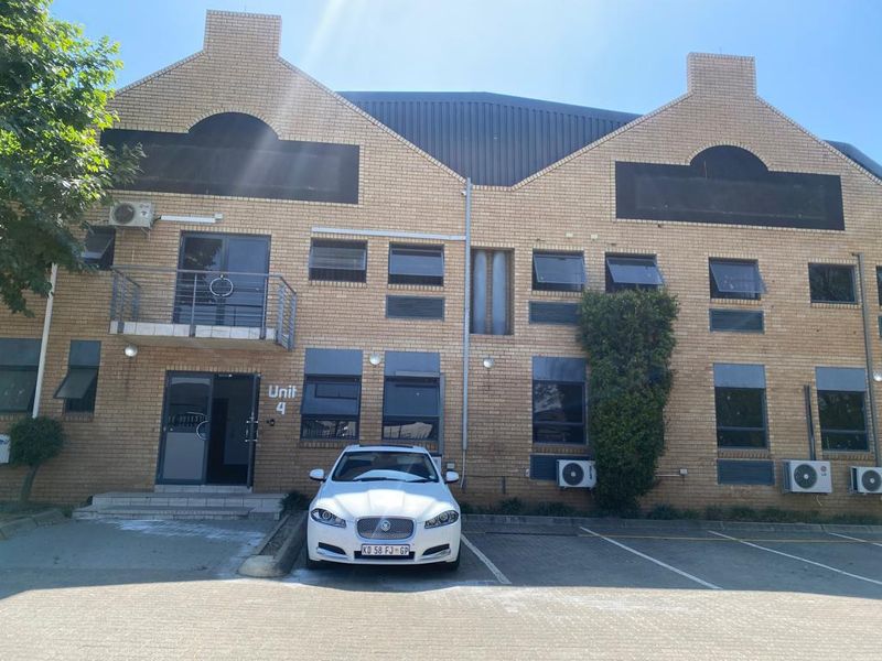 A grade industrial facility to let / for sale in Midrand