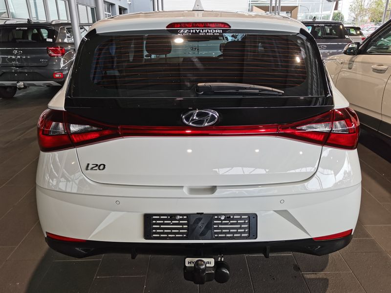 2022 Hyundai i20 MY21 1.2 Motion for sale!