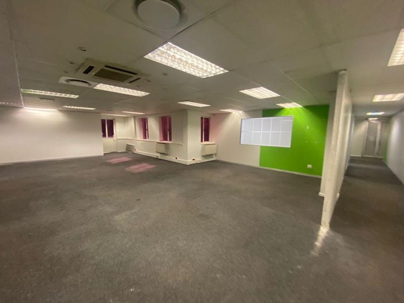Beautiful office space available for lease in Houghton Estate