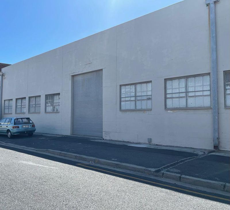 MAITLAND | WAREHOUSE FOR SALE ON VOORTREKKER ROAD, CAPE TOWN