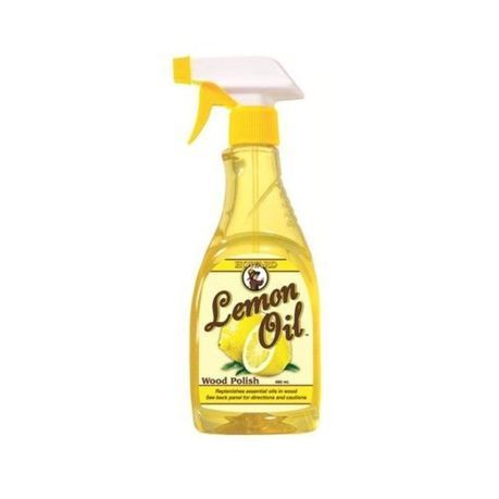 Howard - Lemon Oil Wood Polish Spray - 473ml