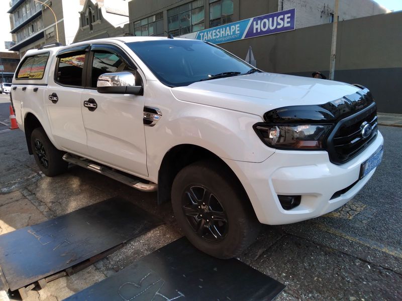 2016 Ford Ranger 2.2 TDCi XL 4x2 D/Cab AT