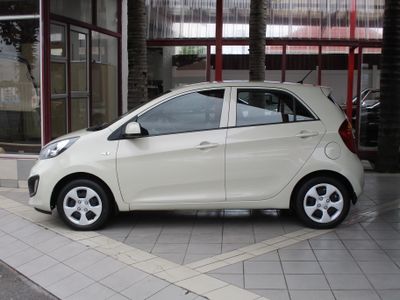 2014 Kia Picanto 1.0 LX