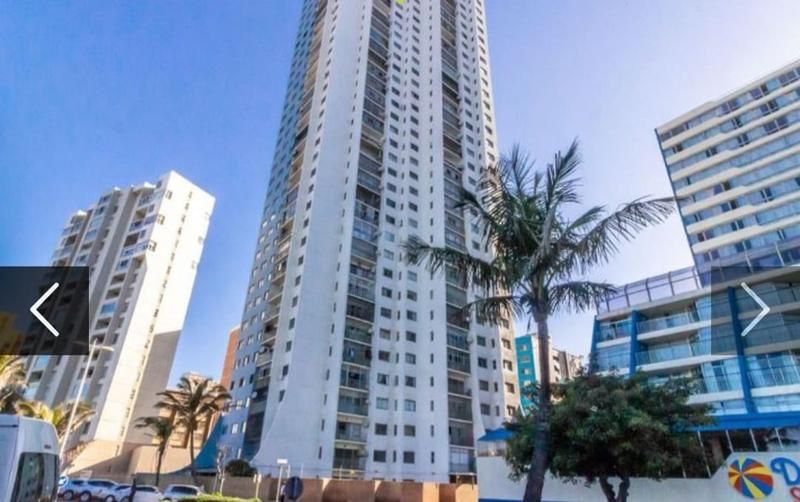 Mont Blanc - South Beach Durban- 3 Bedroom apartment For Sale