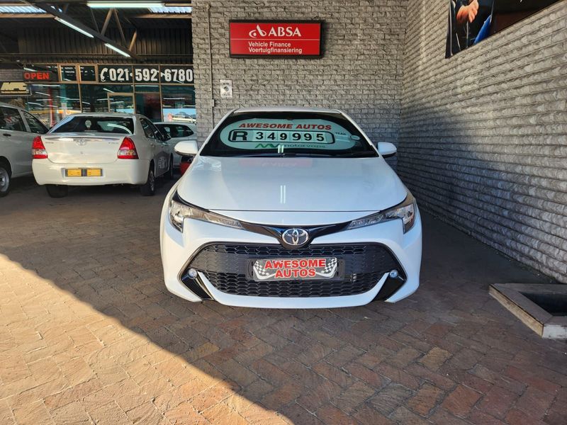 2021 Toyota Corolla Hatch 1.2T Xs CVT for sale! CALL JASON NOW ON 0849523250