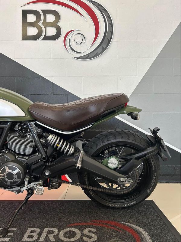 2015 Ducati X Scrambler &#64;Bike Bros Motorcycles!