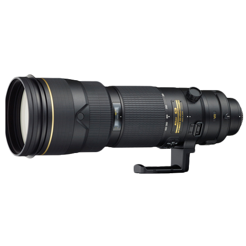 Nikon AF-S 200-400mm f4 ED VR LENS for Rent