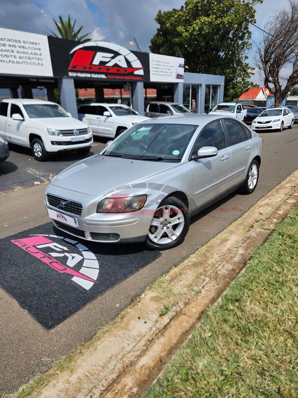 2007 Volvo S40 D5 Geartronic