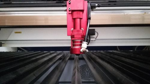 Laser Cutting Machine Parts