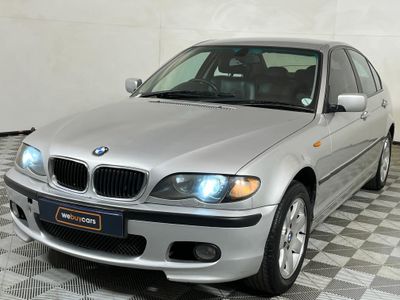 2005 BMW 3 Series 318i Auto (e46)f/l