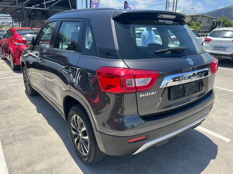 2021 Suzuki Vitara Brezza 1.5 GLX