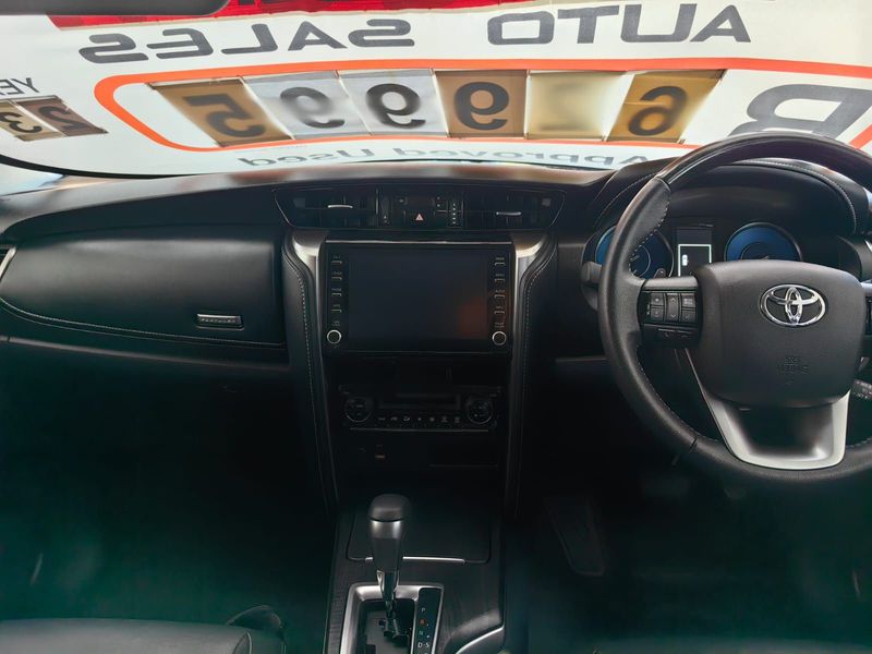 2023 Toyota Fortuner 2.8 GD-6 Raised Body AUTO with ONLY 38198kms CALL RICKY  079 490 2565