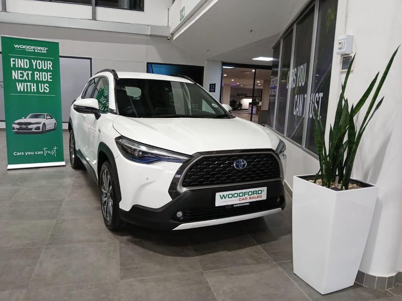 2023 Toyota Corolla Cross 1.8 XR CVT Hybrid