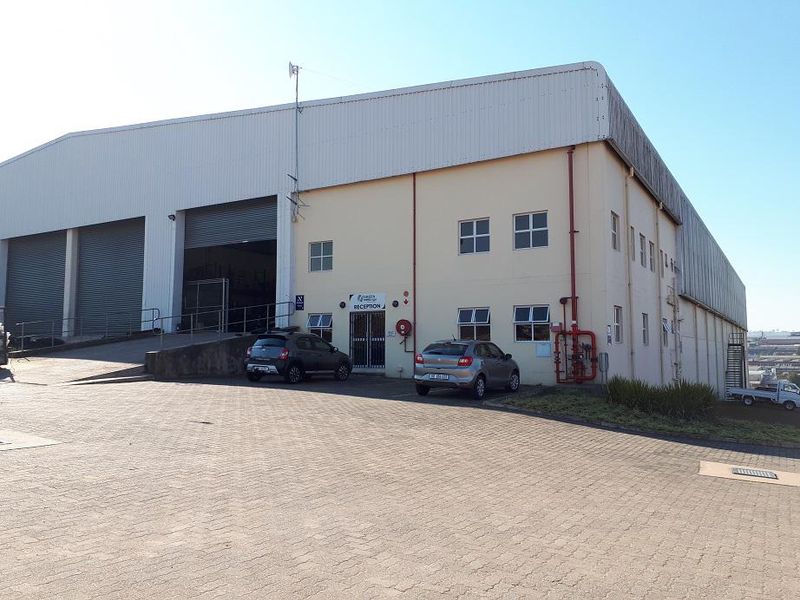 2194sqm Warehouse for sale in Hammarsdale