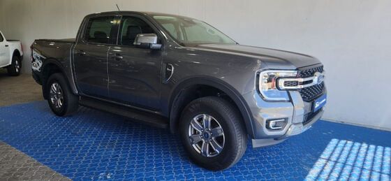 2024 ford Ranger MY23 2.0 BiT D Cab XLT 4X2 10AT for sale!