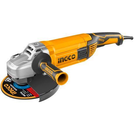 INGCO - Angle Grinder - 230mm (2400W)
