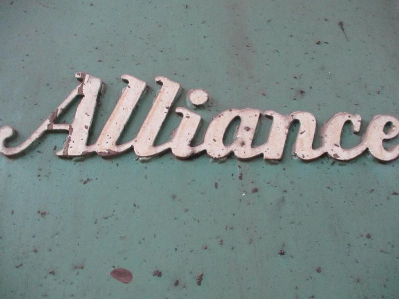 De-Commissioned Alliance Forge Manipulator